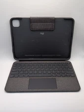 Logitech Folio Touch iPad Keyboard Case with Trackpad and Smart Connector