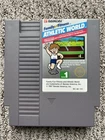 Athletic World Nintendo NES 5 Screw Tested Works Well Bandai Fun Family Fitness