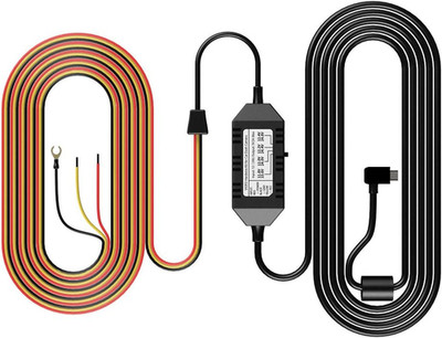 VIOFO HK3 Acc Hardwire-Kit Für A129, A129 Plus, A129 PRO, A129 IR, A119V3, Aktiv