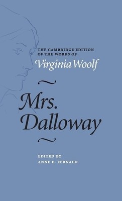 Virginia Woolf Mrs. Dalloway (Gebundene Ausgabe)