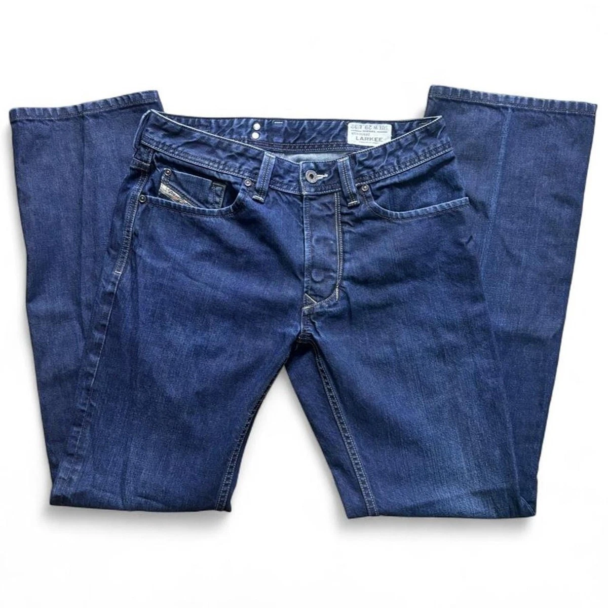 Diesel Men's Denim Jeans Diesel Larkee | Updated Oct 2026