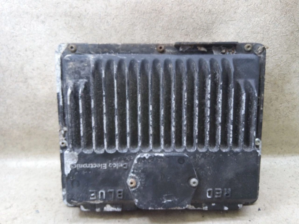 Engine Computer ECM Electronic Control Module Fits 98-99 CHEVROLET ASTRO VAN g93 - Изображение 4 из 4