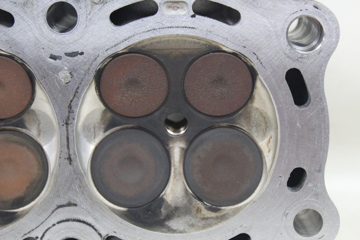 18-21 Kawasaki Ninja ZX1002 H2 SE Engine Cylinder Head OEM 11008