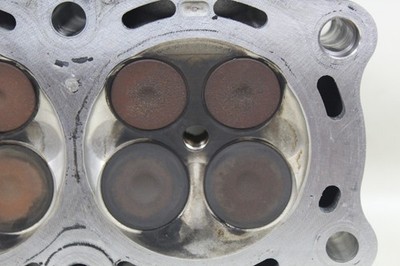 18-21 Kawasaki Ninja ZX1002 H2 SE Engine Cylinder Head OEM 11008