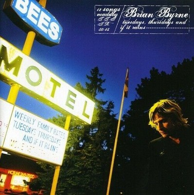 Tuesdays Thursdays  If It Rains CD