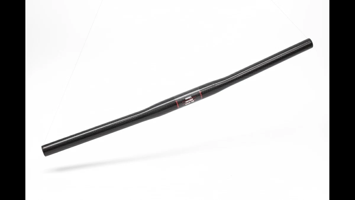 Newmen Manillar de carbono Wing Bar Advanced 318 Manillares Bici carretera