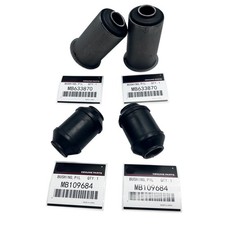 4Pcs KIT Front Lower Control Arm Bushings RH-LH For 92-04 MONTERO, MONTERO SPORT