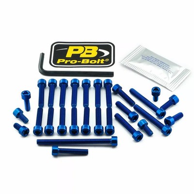 KIT SCHRAUBEN PRO BOLT Blau 24011368