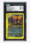 Pokemon CGC 8.5 Umbreon Reverse Holo 2003 41/147 Aquapolis English