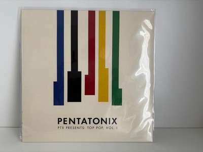 Pentatonix, PTX Presents: Top Pop, Vol. I, Vinyl, gebraucht, wie neu, NM