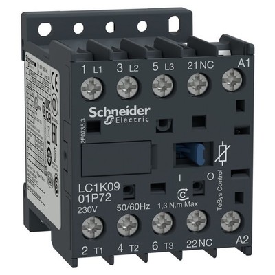 Schneider Electric Leistungsschütz LC1K0601P72 Leistung Schütz Elektrik