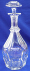 Baccarat Harcourt Versailles Large Decanter with Stopper, 11 1/2"  (G74)