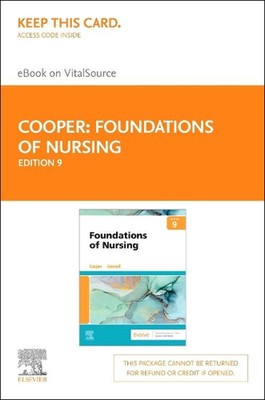 Grundlagen der Krankenpflege - Elsevier eBook über Vitalsource (Einzelhandelszugangskarte) von G