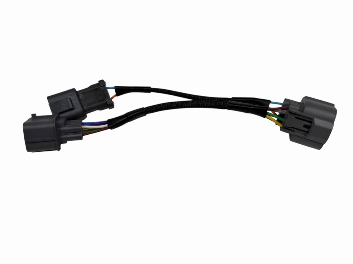 Jdm Plug N Play Distributor Harness OBD1 To OBD2 Dizzy Honda Acura
