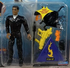 1993 Sea Quest DSV "Commander Jonathan Devin Ford" - New - Loose - 100% Complete