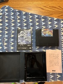 Crossed Swords Neo Geo AES NTSC-J (Japan) Action RPG 1991 w/ Manual
