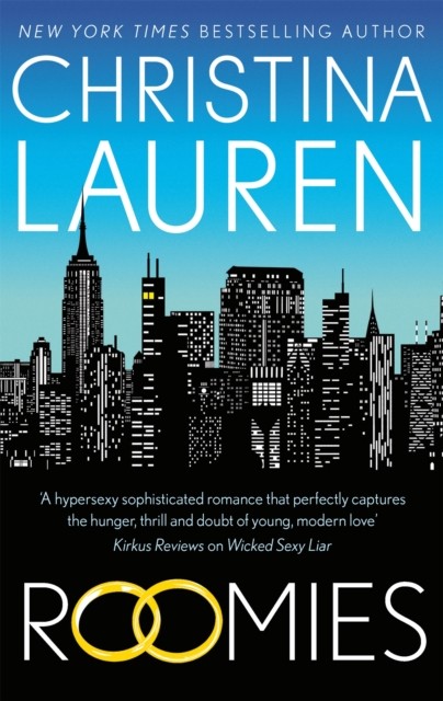 Roomies by Christina Lauren (Paperback Book)