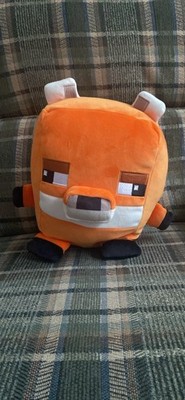 Cuutopia Minecraft Fox Plush - 10''