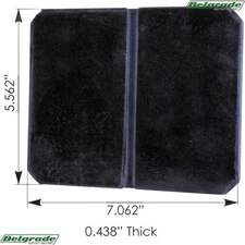 M6488 Axle Cap Pad Neway 90028016 R302010 D354