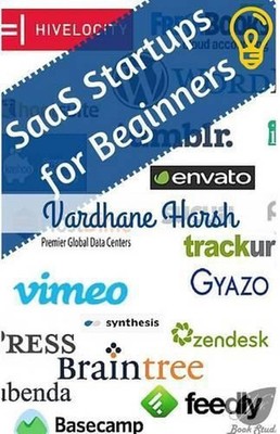 Saas Startup for Beginners by Vardhane Harsh (English) Paperback Book