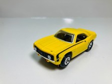 AUTO-WORLD  " CAMARO " Yellow/black  BRAND NEW use on AFX AURORA TYCO HO