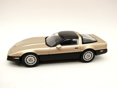 1:43  Altaya / IXO    /     Chevrolet Corvette  C4  -  unbespielt