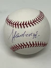 Jose Contreras Autographed Hand Signed Official MLB Baseball White Sox with COA