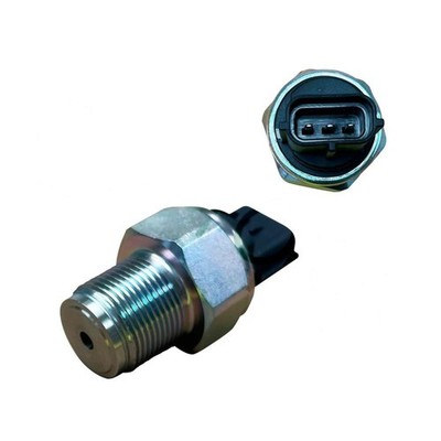 Fuel Rail Pressure Sensor Fits 2004-2020 John Deere 310SK/310SL/315SJ RE520930