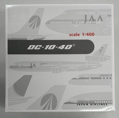 DRAGON WINGS JA8535 1/400 Japan Asia Airways DC-10-40