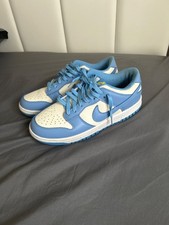 Size 9.5 - Nike Dunk Low University Blue Coco...
