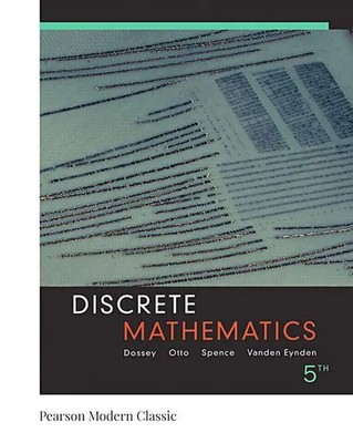 John Dossey (u. a.) | Discrete Mathematics (Classic Version) | Taschenbuch