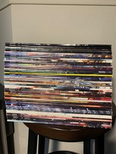 Game Informer Magazine Lot of 50 Magazines
