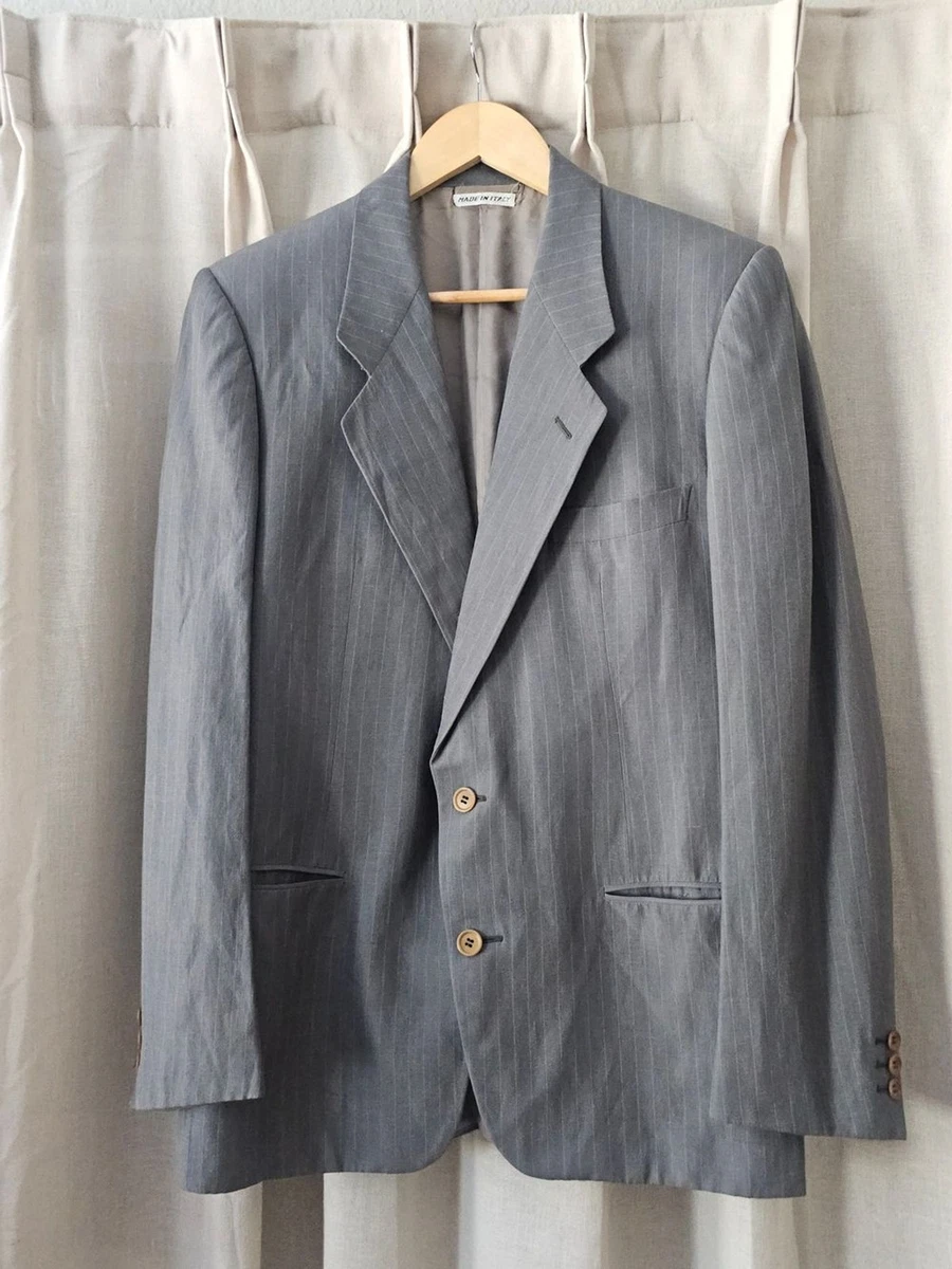 Giorgio Armani Suit Jackets for Men for sale | eBay