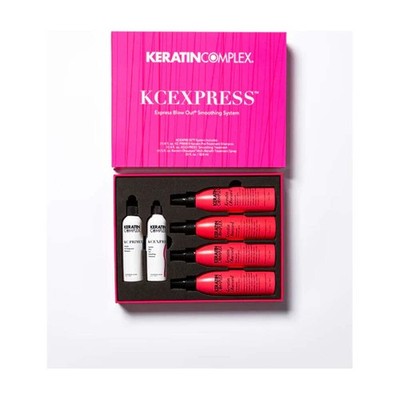 Keratin Complex KCEXPRESS Smoothing System 4 oz