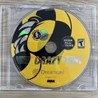Crazy Taxi Sega Dreamcast 1999 Game Disc ONLY Tested EUC