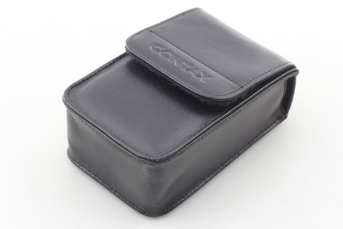 CONTAX コンタックス　T3 ケース　CC-81　　　　　　　A-168 CONTAX コンタックス T3 ケース CC-81 A-168 中古】CONTAX