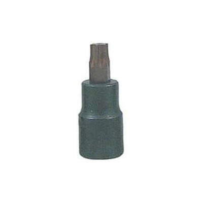 Lisle 37670 3/8in. Drive Super Torx Bit Socket T 40
