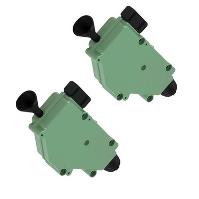 Stellmotor Zentralverriegelung 4-Pin for VW T4 Kasten 90-03 7D0959781A 701959781