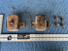 1987 Suzuki Samurai Sj413 - Motor Mount Pair Set 1987 Suzuki Samurai Sj413 - Motor Mount Pair Set