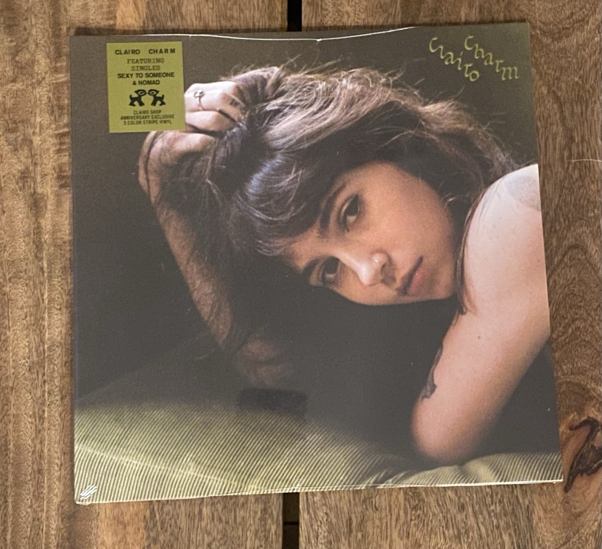 洋楽 Clairo / Charm - 1st Anniversary Edition Clairo – Charm (Vinyl, LP, Album, 1st Anniversary Edition