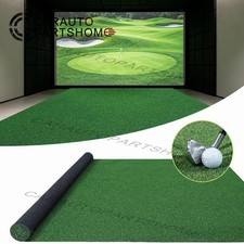 Artificial Golf Simulator Turf Mat Flooring Golf Practice Mat Hitting Turf 15mm