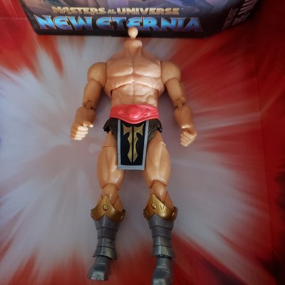 MOTU Revelations Masterverse Flying Fists He-Man Body Buff ONLY  2025