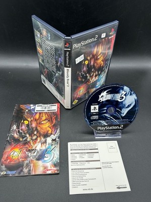 Blood Roar 3 | Sony Playstation 2 | PAL | OVP/Boxed | CD in Top Zustand