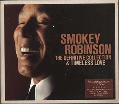 The Definitive Collection & Timeless Love, Smokey Robinson, Used; Very Good  CD