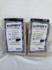 Lot of 18 Kirby Micron Magic Vacuum Cleaner Bags # 197394  For Fits G4 & G5