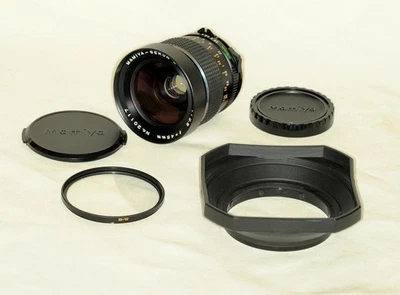 Mamiya 645 Lens for sale - eBay