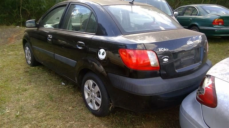 Transmisión automática compatible con Kia Rio 07-09 OEM Foto 4 de 4