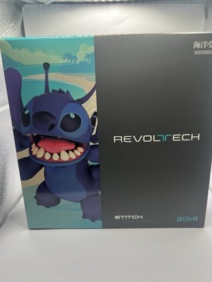 BACK -ORDER) Amazing Yamaguchi Revoltech Stitch {Lilo & Stitch