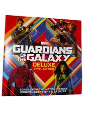 Guardians of the Galaxy Deluxe Vinyl Edition 2LP Awesome Mix Vol 1