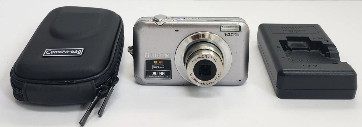 Fujifilm FinePix JV Series Digital Cameras for sale | eBay